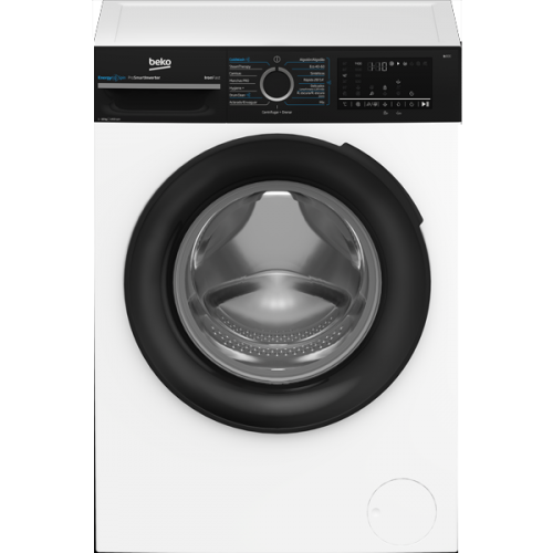 MÁQUINA DE LAVAR ROUPA BEKO - BM3WFU41041W