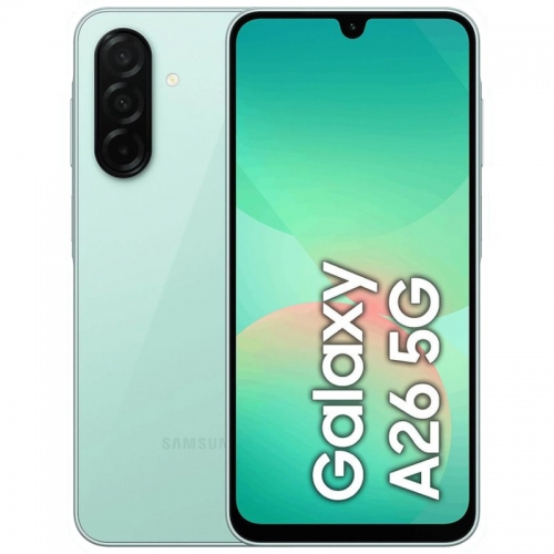 Samsung Galaxy A26 5G 6GB/128GB Awesome Mint