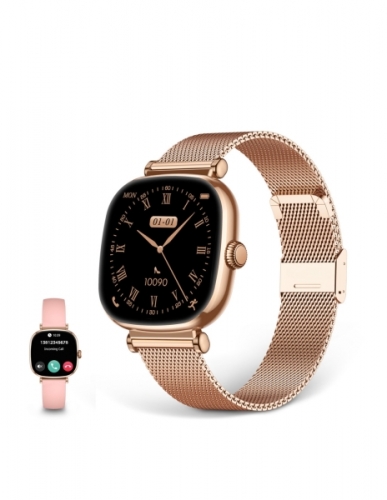 Smartwatch Ksix Iria Rosa