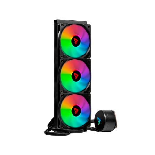 WATER COOLER CPU SAVIO VELOX 360MM ARGB