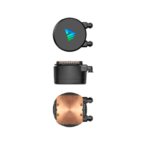 WATER COOLER CPU SAVIO VELOX 360MM ARGB