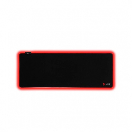 TAPETE GAMING SAVIO LED EDITION TURBO D XL