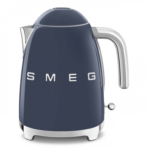SMEG KETTLE 50' STYLE OIL BLUE