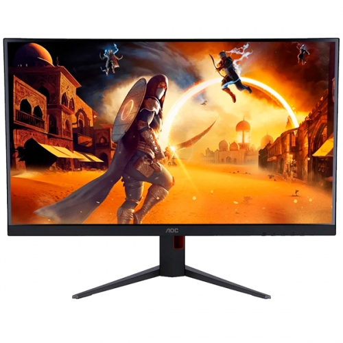 MONITOR AOC FAST IPS 27"16:9 FHD 1MS 200HZ HDMI DP COLUNAS 27G4HRE