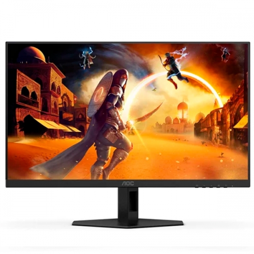 MONITOR AOC FAST IPS 25"16:9 FHD 1MS 300HZ HDMI DP 25G4SRE