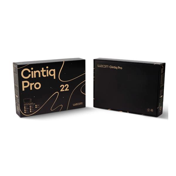 Wacom DTH227K0B Cintiq Pro 22