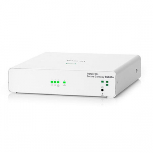 ARUBA INSTANT ON GATEWAY 4P GIGABIT SG1004