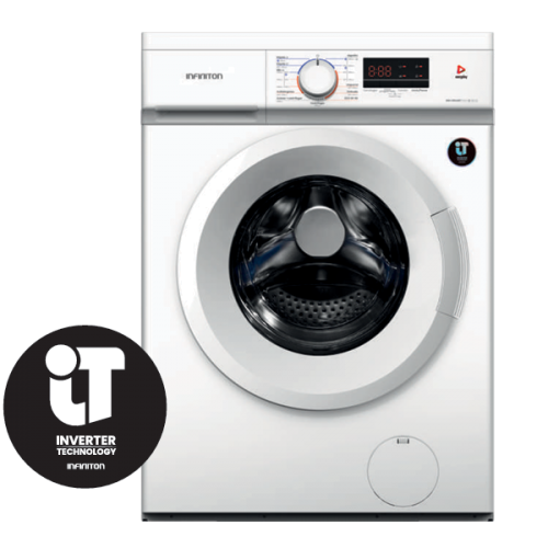 MÁQUINA DE LAVAR ROUPA INFINITON - WM-D84AWT