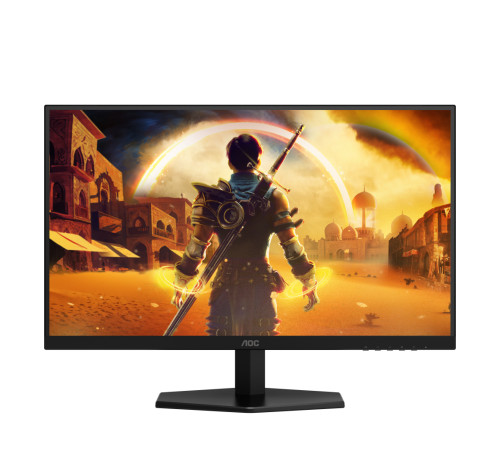 MONITOR AOC VA 27"16:9 QHD 180HZ HDMI DP COLUNAS Q27G42XNE