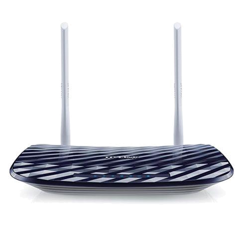 TP-LINK ROUTER WIRELESS AC750 ARCHER C20 DUAL-BAND 10/100