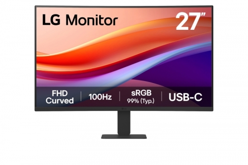 MONITOR LG 27U421A-B 27"FHD 5MS USB HDMI VESA