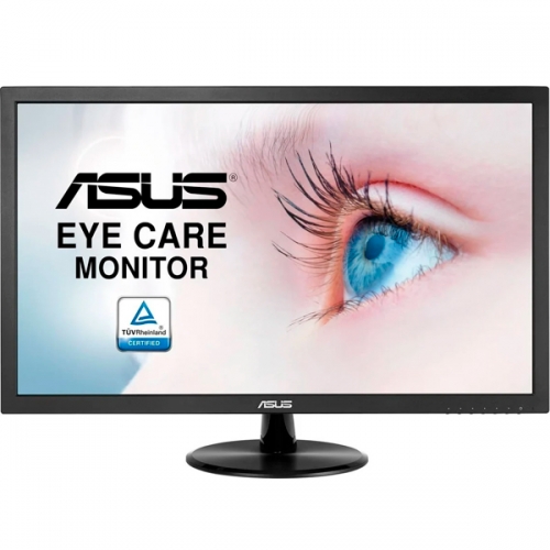 MONITOR ASUS 15.6"VT169HE IPS HDMI 60Hz PRETO
