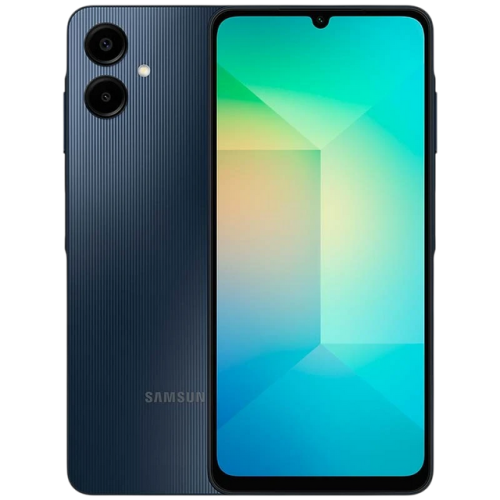 Samsung Galaxy A06 4G 4GB/128GB Preto