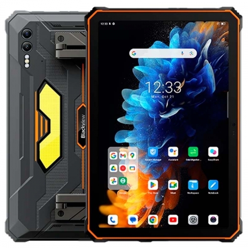 Tablet Blackview Active 10 Pro 10.9"5G 12GB/512GB Android 14 Laranja