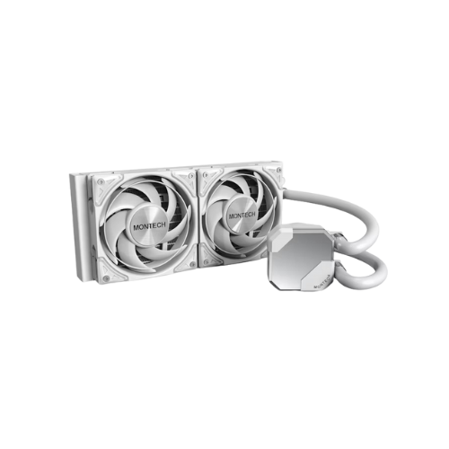 WATER COOLER CPU MONTECH HYPERFLOW S240 W