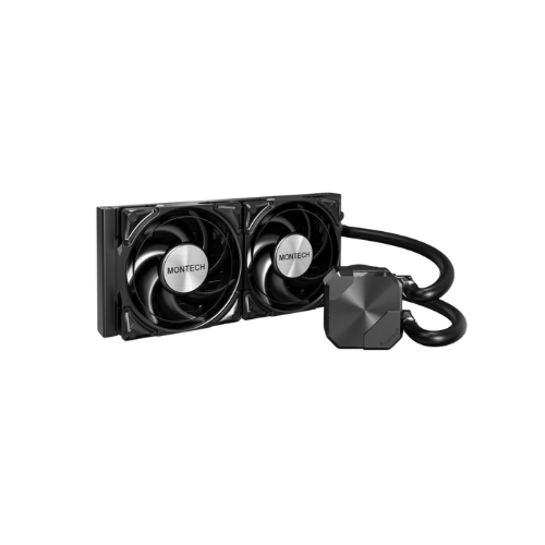 WATER COOLER CPU MONTECH HYPERFLOW S240 B