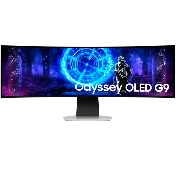 SAMSUNG MONITOR 49"ODYSSEY OLED G95SD 250CD 0.03ms 5120X1440