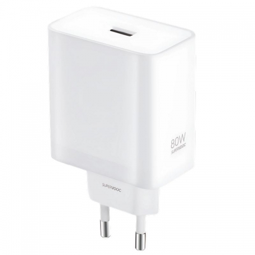 Carregador ONEPLUS SUPERVOOC 80W