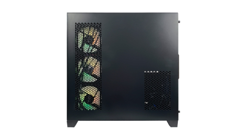 Caixa ATX L-Link Nova RGB Preto
