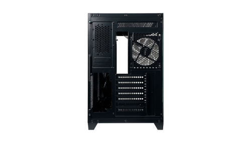 Caixa ATX L-Link Nova RGB Preto