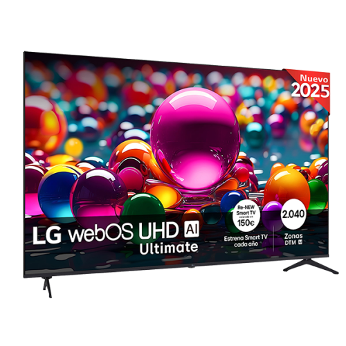 LED LG - 75UA75006LA