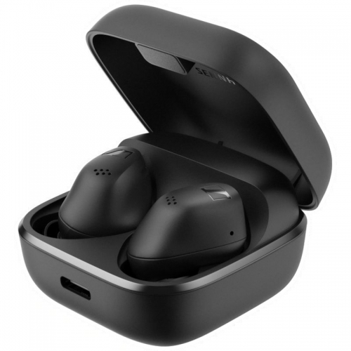 Sennheiser Accentum TWS Preto
