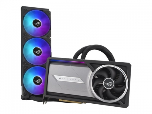 ASUS ROG ASTRAL LC RTX 5090 32GB GDDR7 GAMING 2xHDMI 2.1 3xDP 2.1b