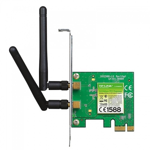 WIRELESS LAN MINI PCI-E TP-LINK N300 TL-WN881ND