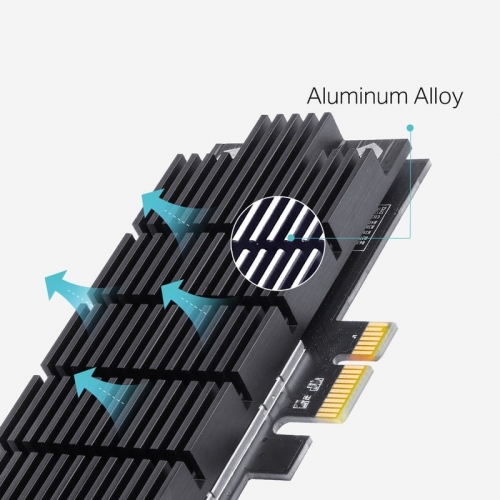 TP-LINK ARCHER T6E ADAPTADOR DE REDE