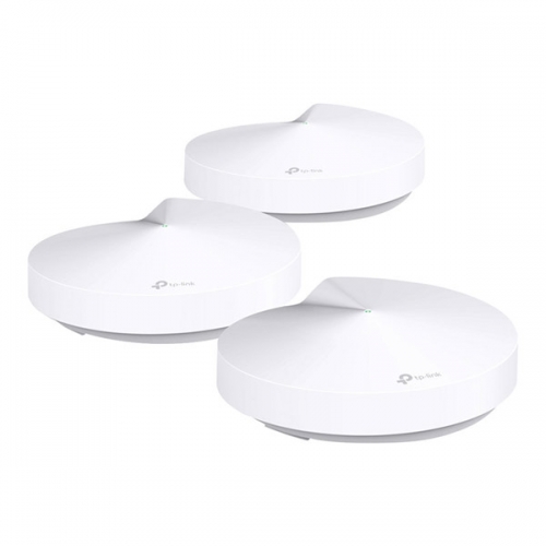 Router TP-Link AC1300 Whole-Home Wi-Fi Dual-Band 717MHz - Deco M5 (Pack3)