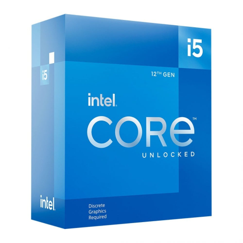 Processador Core i5 12600KF 10 Core 2.8GHz c/ Turbo 4.9GHz 20MB Skt1700