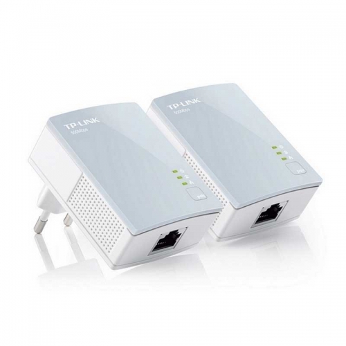 ADAPTADOR PLC TP-LINK AV500 TL-PA411 KIT 2UDS