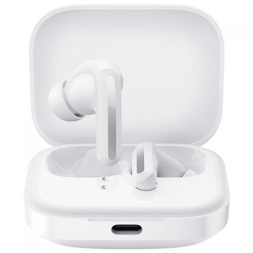 Xiaomi Redmi Buds 5 Branco com cancelamento de ruído (ANC)