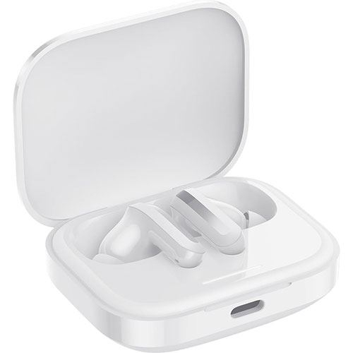 Xiaomi Redmi Buds 5 Branco com cancelamento de ruído (ANC)