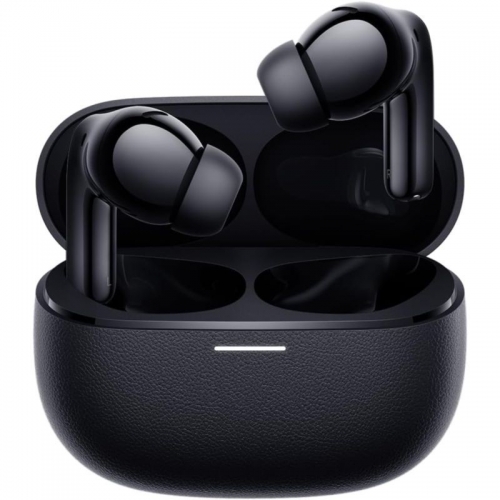 Xiaomi Redmi Buds 5 Pro Preto com cancelamento de ruído (ANC)