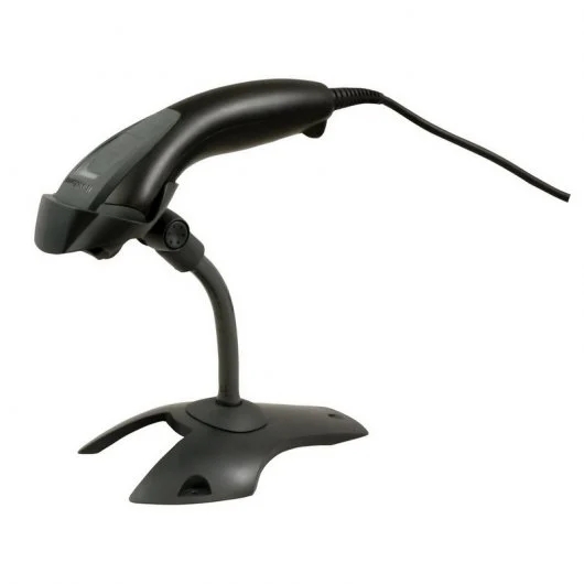 Leitor de código de barras Honeywell Voyager 1200g 1D - Velocidade de leitura:100 linhas por segundo