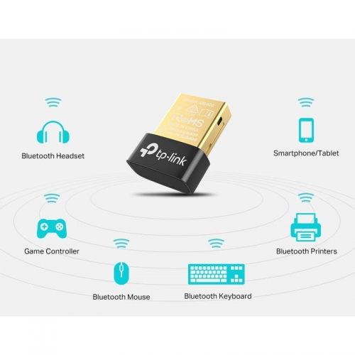ADAPTADOR BLUETOOTH TP-LINK UB400 NANO
