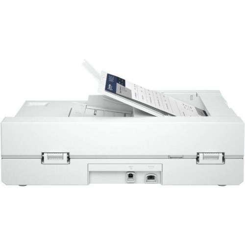 HP ScanJet Pro 2600 f1 Scanner de documentos - Até 25 ppm - Alimentador automático de documentos - Frente e verso