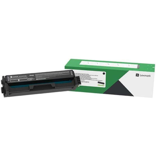 Lexmark CS431/CX431 Preto Toner Original - 20N20K0/20N0X10