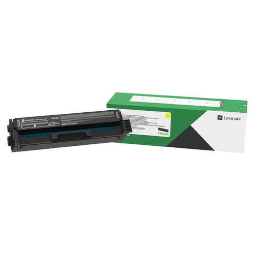 Lexmark CS431/CX431 Amarelo Toner Original - 20N2XY0/20N0X40