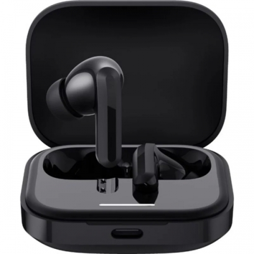 Xiaomi Redmi Buds 5 Preto com cancelamento de ruído (ANC)