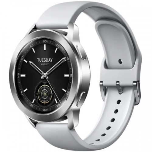 Smartwatch Xiaomi Watch S3 Bluetooth Prateado