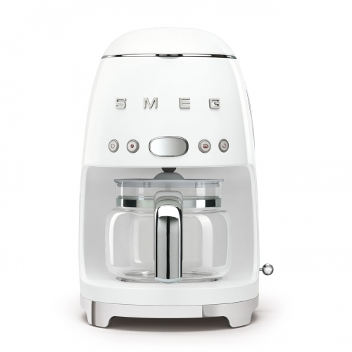 SMEG COFFEE MAKER DRIP FILTER WHITE