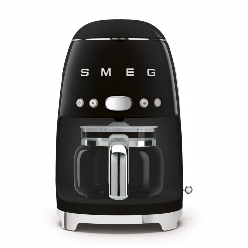 SMEG DRIP COFFEE MAKER 50´´ STYLE BLACK