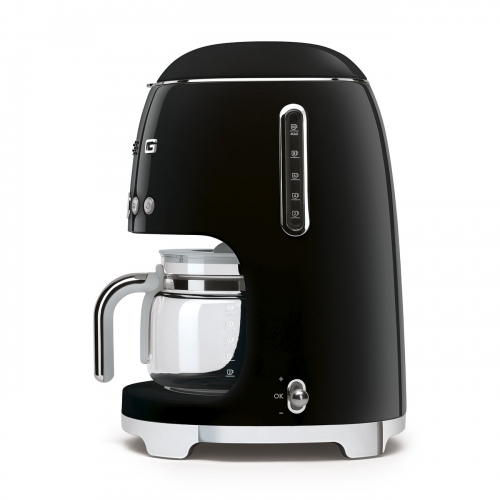 SMEG DRIP COFFEE MAKER 50´´ STYLE BLACK