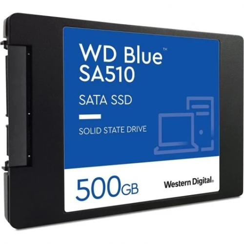 WD Blue SA510 Disco SSD 500GB SATA 3