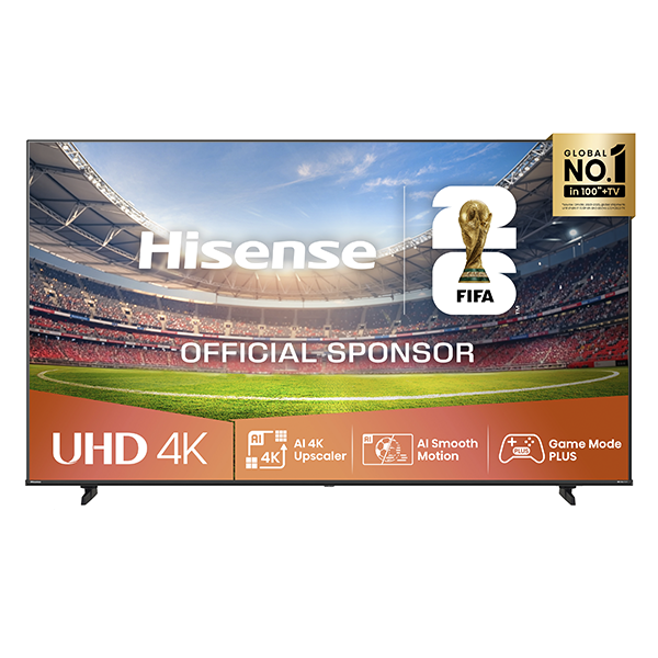 Hisense 85A6Q TV 85"UHD Smart Tv Dolbyvision DTSX