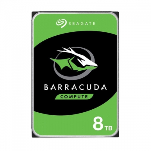 Seagate BarraCuda Compute 8 TB SATA 5400 RPM