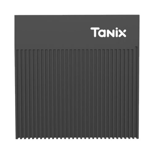 Tanix X4 4K S905X4 4GB/64GB Android 11 - Android TV