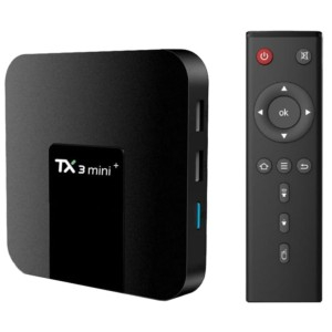 Tanix X4 4K S905X4 4GB/64GB Android 11 - Android TV